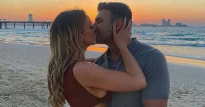 Vicky Pattison and beau Ercan spark engagement speculation during romantic Dubai trip - www.ok.co.uk - Dubai