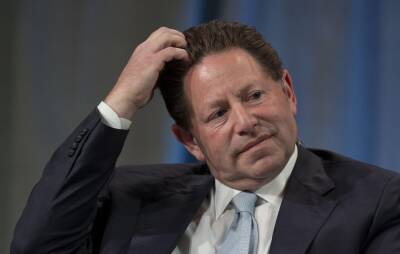Mitch Macconnell - Bobby Kotick - Activision Blizzard - Activision Blizzard CEO reportedly donated £450,000 to Republican causes - nme.com - California