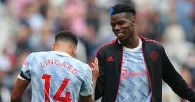 Ralf Rangnick enjoys difficult Paul Pogba and Jesse Lingard decisions at Manchester United - www.manchestereveningnews.co.uk - Manchester - Germany