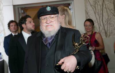 George R.R. Martin confirms ‘House of the Dragon’ has finished filming - nme.com