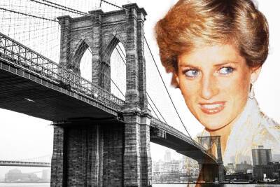 princess Diana - Diana Princessdiana - Royal Family - Brooklyn - How Princess Diana’s solo NYC trip put Brooklyn on the map in 1989 - nypost.com - city Brooklyn