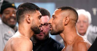 How to watch Amir Khan vs Kell Brook: TV channel, start time and live stream - manchestereveningnews.co.uk - Britain - Manchester - county Clarke