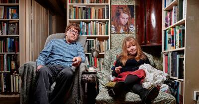 Channel 4 Gogglebox: Giles Wood and Mary Killen's life off-screen - 'retirement at 21' and why they call each other 'nutty' - www.manchestereveningnews.co.uk