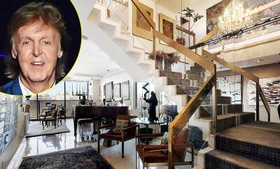 Paul McCartney Sells NYC Apartment for $8.5 Million - Look Inside the Penthouse with These Photos! - www.justjared.com - New York