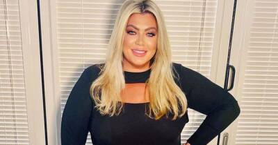 Gemma Collins left counting costs as Storm Eunice destroys parts of Essex mansion - www.dailyrecord.co.uk