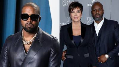 Kanye West Implies Kris Jenner Corey Gamble Split In Dramatic Post: ‘He’s Off On His Next Mission’ - hollywoodlife.com - Chicago