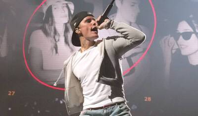Justin Bieber Kicks Off 'Justice' Tour 2022 - Set List Revealed! - www.justjared.com - USA - county San Diego