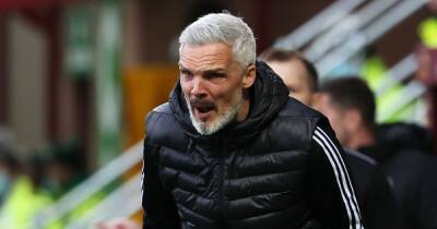 3 talking points as Aberdeen denied winning start under Jim Goodwin after Motherwell earn share of the spoils - www.dailyrecord.co.uk - Scotland - county Lewis - city Ferguson, county Lewis