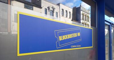 Blockbuster: Why video rental giant sunk by Netflix won't disappear from Manchester - www.manchestereveningnews.co.uk - Britain - Manchester - county Oldham