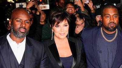 Kanye West calls out 'godless' Corey Gamble, Kris Jenner's longtime boyfriend - www.foxnews.com - New York