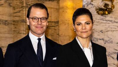 Sweden's Princess Victoria & Prince Daniel Release Rare Statement in Response to Divorce Rumors - www.justjared.com - Britain - Sweden