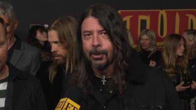 Dave Grohl Talks 'Studio 666' and How the Lionel Richie Cameo Came to Be (Exclusive) - www.etonline.com - Los Angeles - California