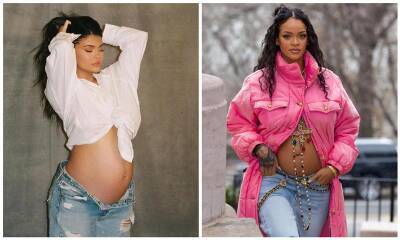 From Kylie Jenner to Rihanna: Which celebrity baby announcements broke the internet? - us.hola.com