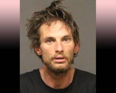 Man Allegedly Ran Over Girlfriend Because She Wouldn't Get In The Car - perezhilton.com - county Casey - county Lane - Arizona
