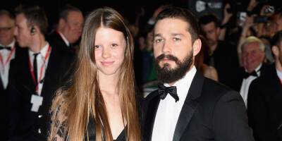 Lars Von-Trier - Shia LaBeouf & Mia Goth Are Expecting Their First Baby - justjared.com