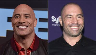 Dwayne Johnson Calls Joe Rogan’s Apology ‘Great Stuff’: I ‘Look Forward’ to Being on the Podcast - variety.com