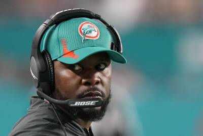 NFL Hit With Class-Action Racial Discrimination Suit From Ex-Miami Dolphin Coach Brian Flores, Who Cites Bill Belichick Texts In Complaint - deadline.com - New York