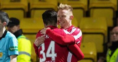 Late goal sinks Livingston as they fall to defeat at home to St Johnstone - www.dailyrecord.co.uk