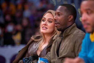 Adele Pokes Fun At Relationship Rumours: ‘Rich Sends His Love’ - etcanada.com - London