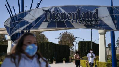 Disney Sets Vaccine Mandate Deadline For Disneyland Employees, According To Union - deadline.com