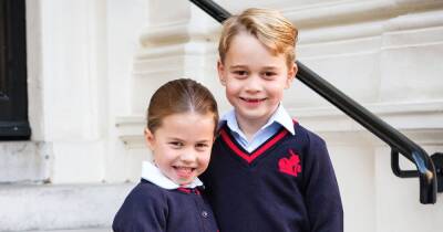 Prince George, Princess Charlotte and Other Royal Kids ‘Don’t Always Play by the Rules,’ Photographers Say - www.usmagazine.com - Charlotte - city Charlotte