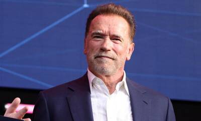 Will Arnold Schwarzenegger portray Zeus in an upcoming movie? - us.hola.com - California - Greece