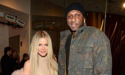 Lamar Odom admits how much he misses Khloé Kardashian on ‘Celebrity Big Brother’ - us.hola.com