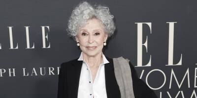 Rita Moreno Reveals She Tried To End Her Life After Being Mistreating By Marlon Brando - www.justjared.com