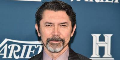 Lou Diamond Phillips Thinks Fox Cancelling 'Prodigal Son Was a Serious 'Mistake' - www.justjared.com