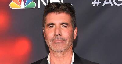 Simon Cowell Was Hospitalized With Broken Arm After 2nd Bike Accident Without a Helmet - www.usmagazine.com - USA