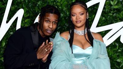 Rihanna and A$AP Rocky 'Really Enjoying' Pregnancy Journey Together, Source Says - www.etonline.com - New York - city Harlem