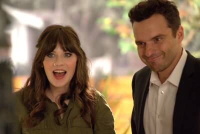 Zooey Deschanel And Jake Johnson Had ‘Such Great Chemistry’ On ‘New Girl’ They Couldn’t Be ‘In The Same Shot’ - etcanada.com
