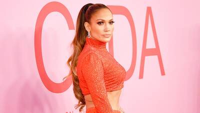 Jennifer Lopez Stuns In Sexy Cutout Skirt Bra After Gushing Over Ben Affleck Romance - hollywoodlife.com - New York