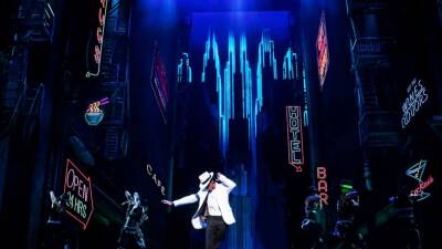 Review: Michael Jackson musical is some thriller, lots bad - abcnews.go.com - New York - Los Angeles