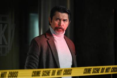 Lou Diamond Phillips Still ‘Stung’ By Abrupt Cancellation Of ‘Prodigal Son’: ‘This Was A Mistake’ - etcanada.com