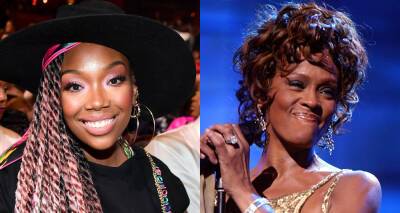 Brandy Admits She 'Placed A Lot of Blame' On Other People for Whitney Houston's Death - www.justjared.com - Houston