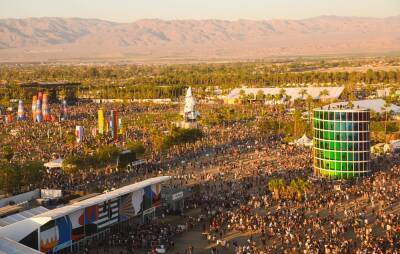 Coachella to auction off lifetime festival passes as NFTs - www.nme.com - California