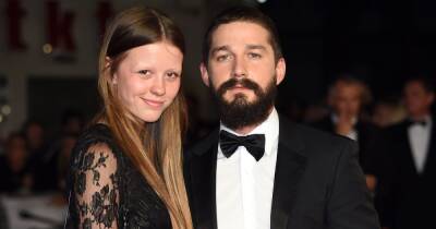 Chuck E.Cheese - Shia Labeouf - Mia Goth - Shia LaBeouf and ex-wife Mia Goth 'expecting first child' 4 years after divorce - ok.co.uk - California - city Pasadena, state California