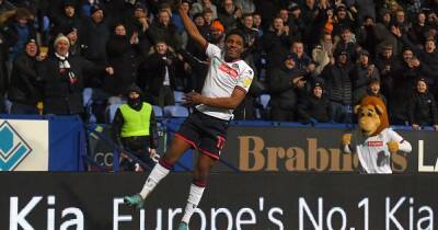 Afolayan, Morley and Trafford lead Bolton Wanderers dressing room view of Cambridge United win - www.manchestereveningnews.co.uk