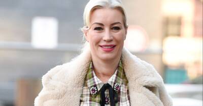 Denise Van Outen horrified as thieves break into her home and steal sex toy - www.ok.co.uk