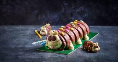M&S and Aldi Colin the Caterpillar row comes to an end - www.manchestereveningnews.co.uk - Britain - Germany
