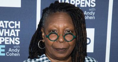Whoopi Goldberg suspended from ABC's The View over Holocaust comments - www.ok.co.uk - USA - Germany