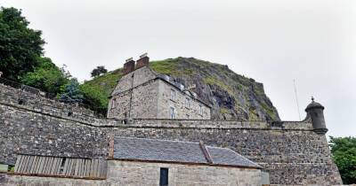 David Mitchell - Access to be restricted at Dumbarton Castle as climate change survey takes place - dailyrecord.co.uk - Scotland