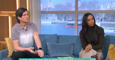This Morning fans go wild as Vernon Kay replaces Phillip Schofield - www.ok.co.uk