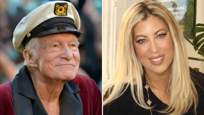 Hugh Hefner is ‘rolling in his grave, laughing’ amid Playboy misconduct accusations, medic’s daughter says - www.foxnews.com