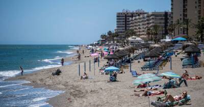 Spain announces stricter entry requirements for UK holidaymakers ahead of half-term - www.manchestereveningnews.co.uk - Britain - Spain - Manchester - Eu