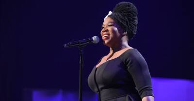Citing Joe Rogan’s “language around race,” India.Arie says she will remove her music from Spotify - www.thefader.com - Jordan - India
