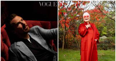 Judi Dench and Benedict Cumberbatch among stars in Vogue’s annual Hollywood Portfolio - www.msn.com - Los Angeles - Ireland - county Harrison - county Ford