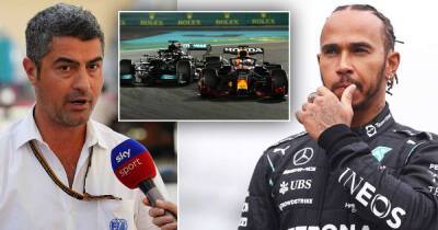 Lewis Hamilton - Max Verstappen - Michael Masi - Lewis Hamilton accused of attempting to force Michael Masi out of F1 - msn.com - city Abu Dhabi - Netherlands - Bahrain