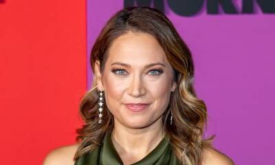 Ginger Zee's fans call for her safety after worrying post - hellomagazine.com - state Missouri - Illinois - county Dallas - Indiana - county Wayne - Jackson - county St. Louis